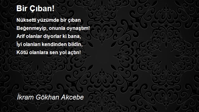 İkram Gökhan Akcebe