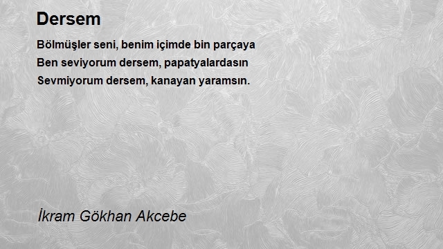 İkram Gökhan Akcebe