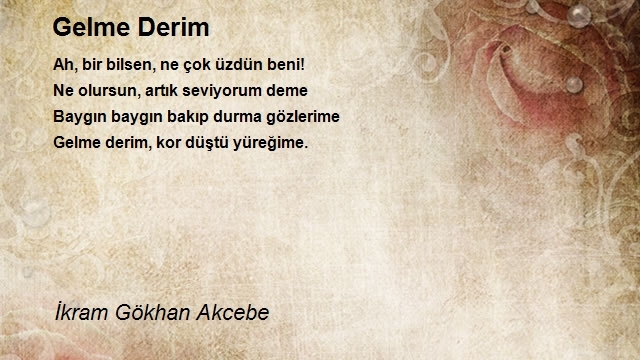 İkram Gökhan Akcebe