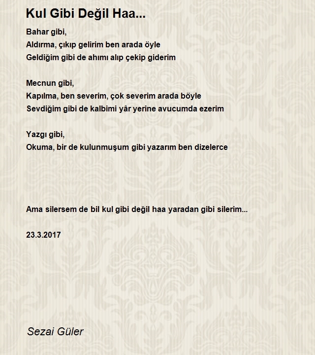 Sezai Güler