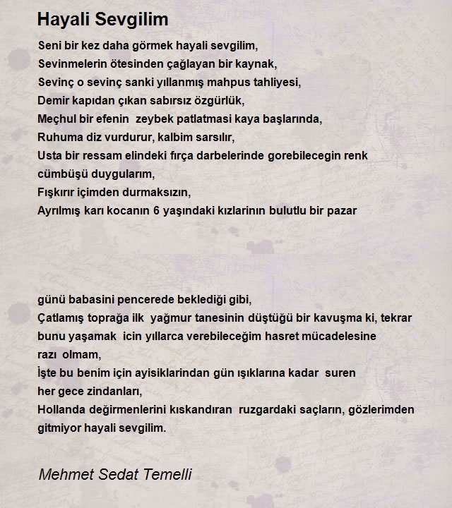 Mehmet Sedat Temelli