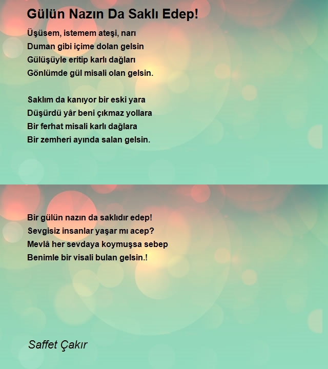 Saffet Çakır