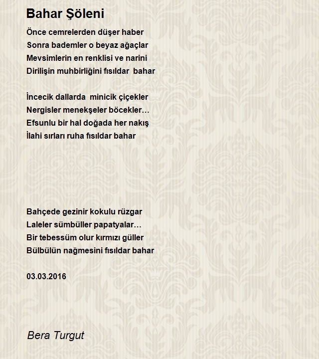 Bera Turgut