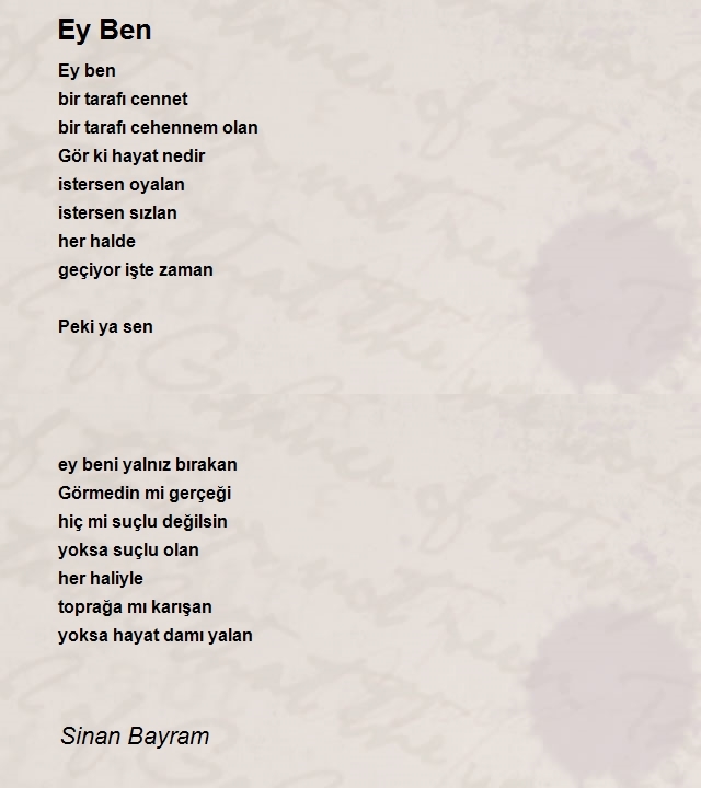 Sinan Bayram