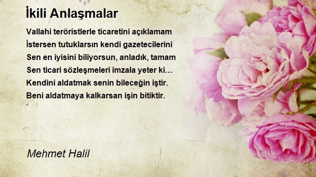 Mehmet Halil