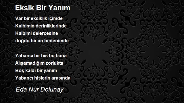 Eda Nur Dolunay