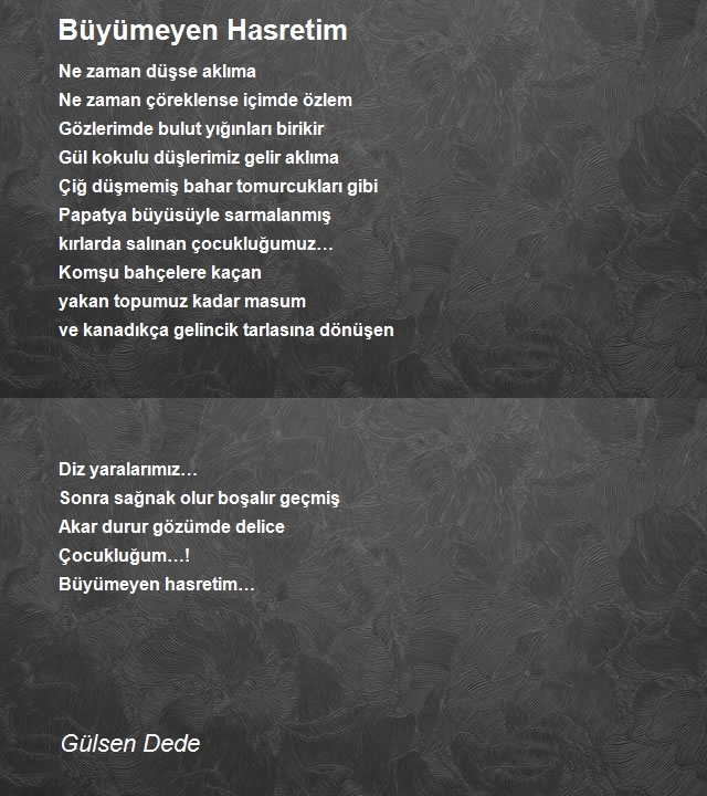 Gülsen Dede