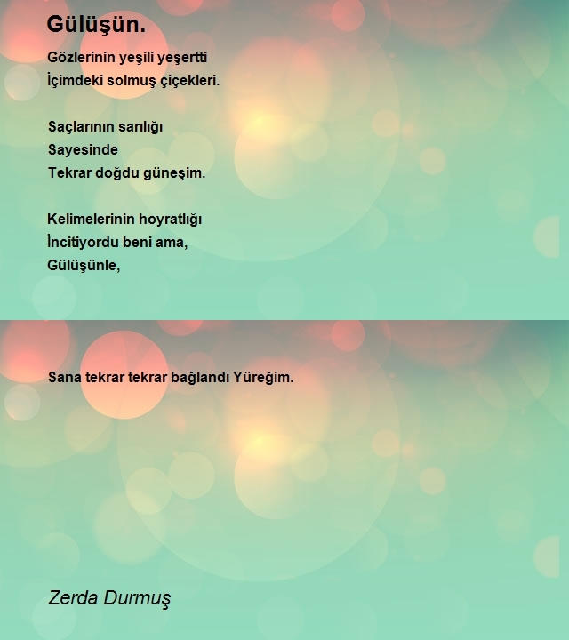 Zerda Durmuş