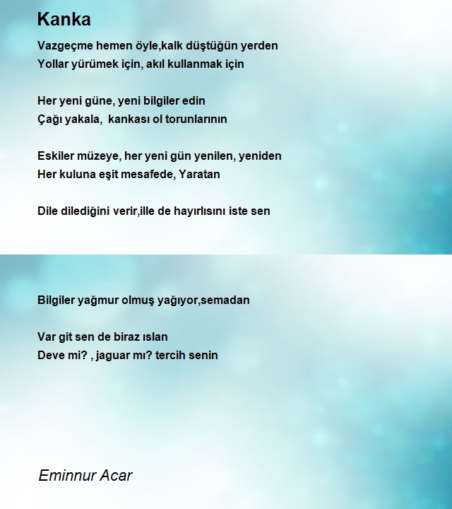 Eminnur Acar