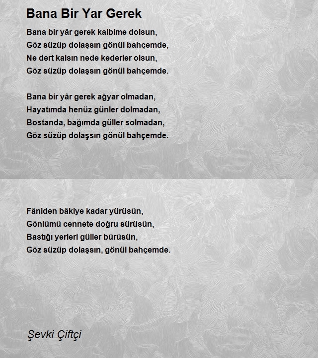 Şevki Çiftçi