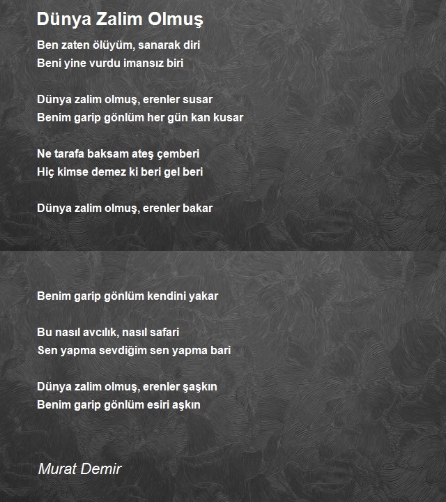 Murat Demir