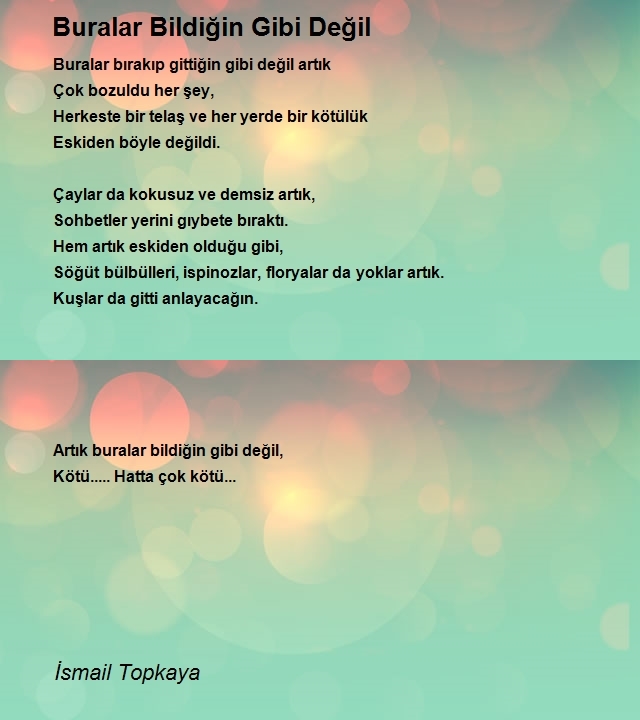 İsmail Topkaya