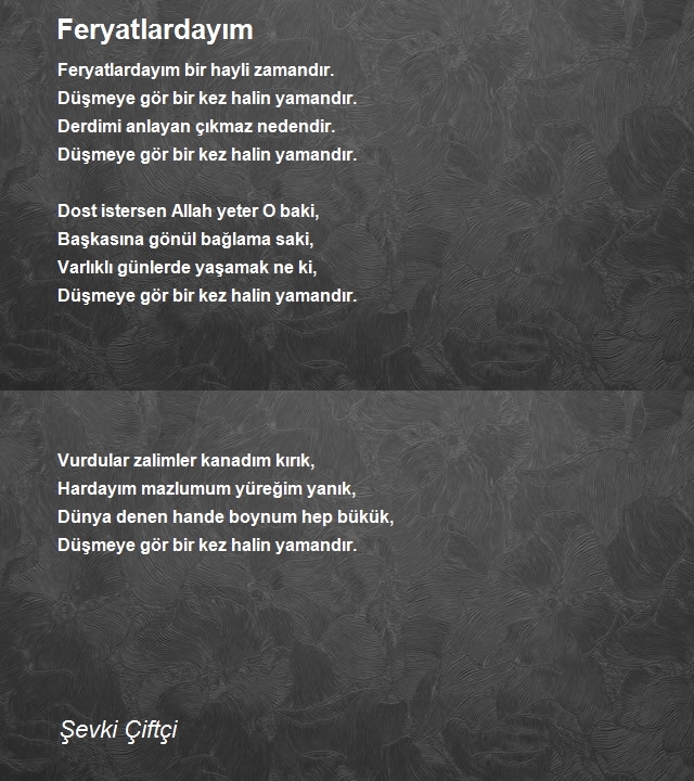 Şevki Çiftçi