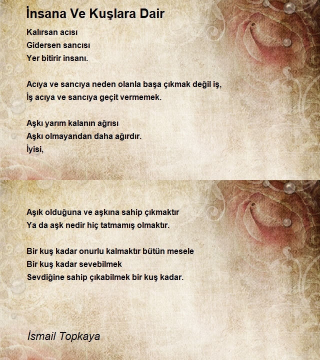 İsmail Topkaya