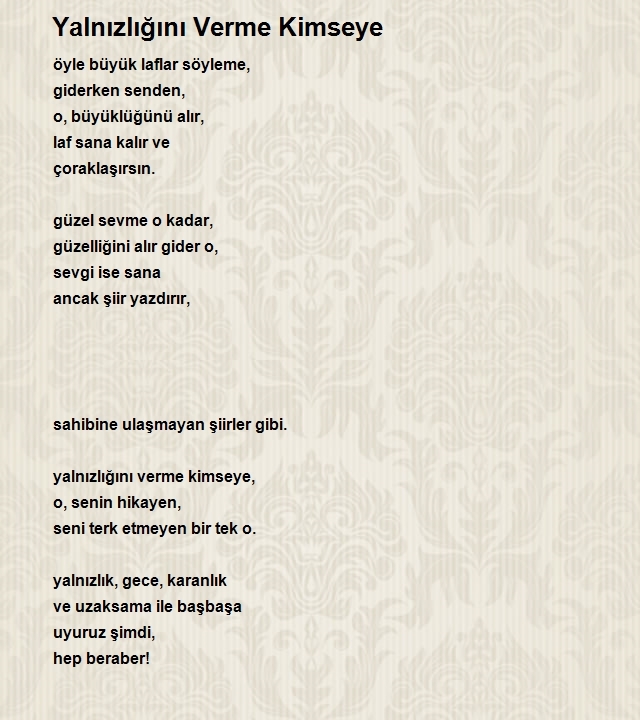 Nazım Hikmet Eskibatman