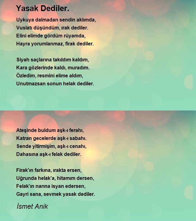 İsmet Anik