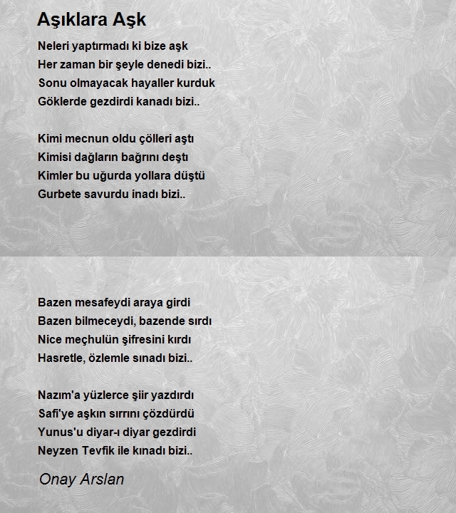 Onay Arslan