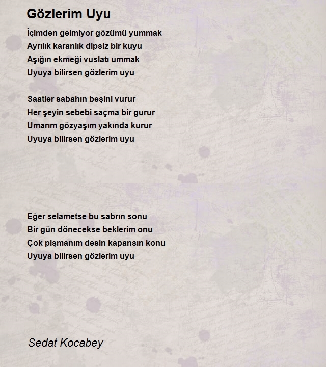 Sedat Kocabey