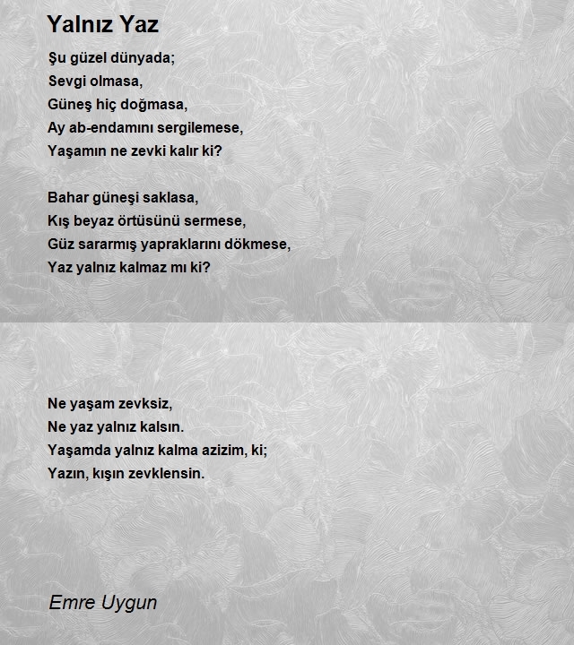 Emre Uygun