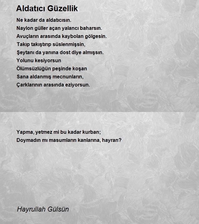 Hayrullah Gülsün