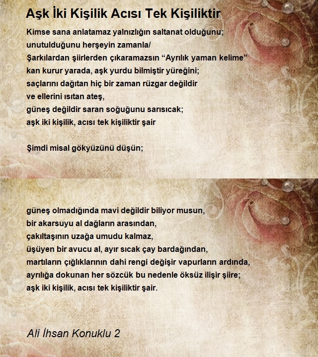 Ali İhsan Konuklu 2