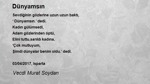 Vecdi Murat Soydan