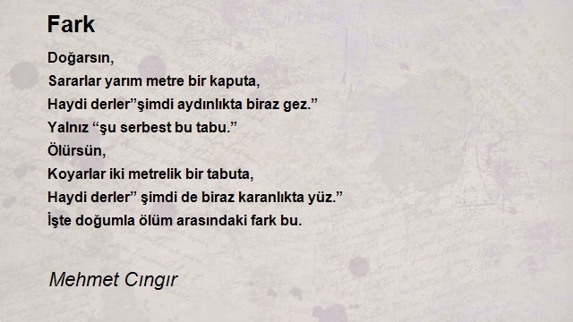 Mehmet Cıngır