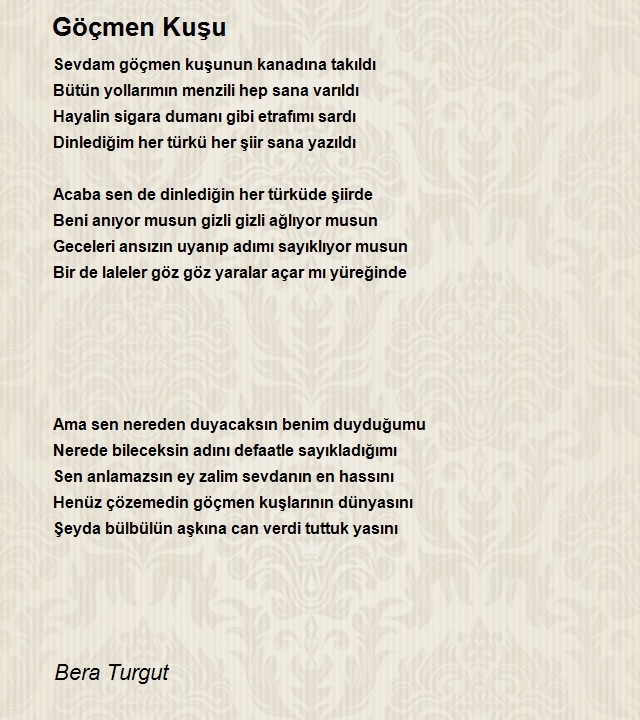 Bera Turgut