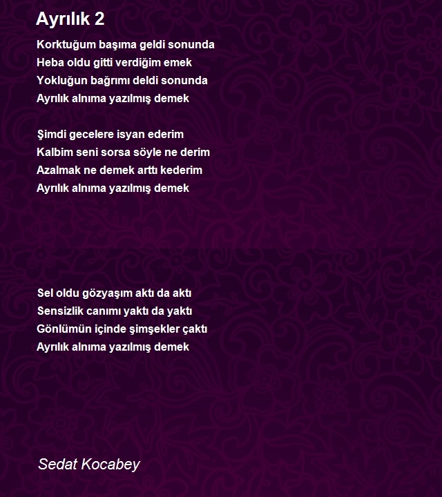 Sedat Kocabey