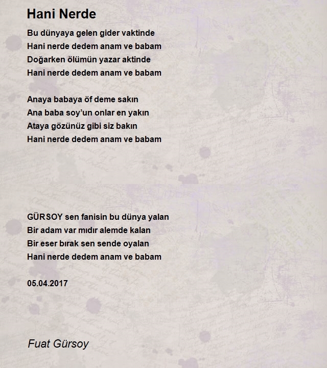 Fuat Gürsoy