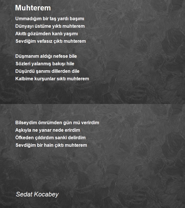 Sedat Kocabey