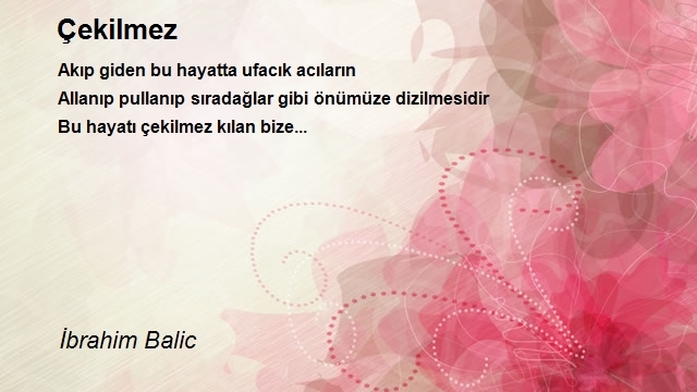 İbrahim Balic