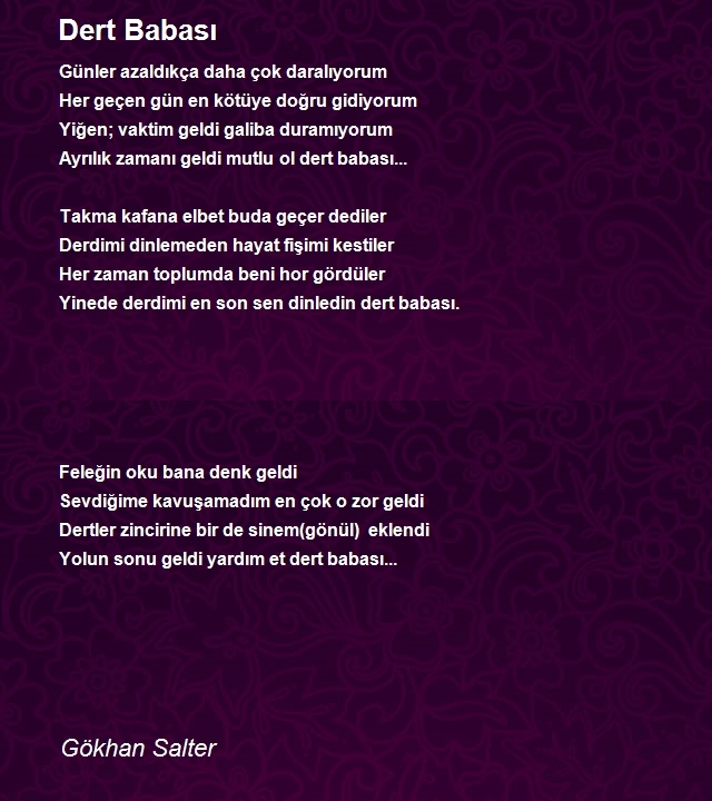 Gökhan Salter