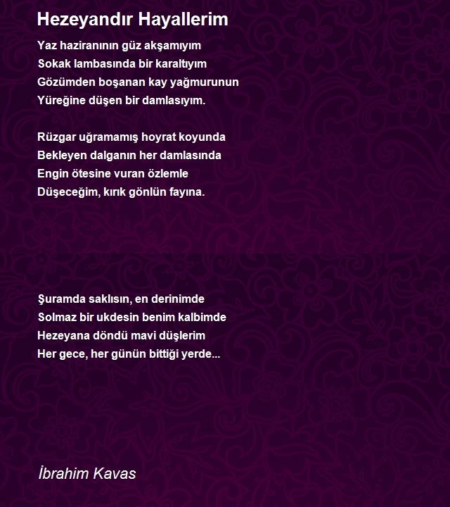 İbrahim Kavas