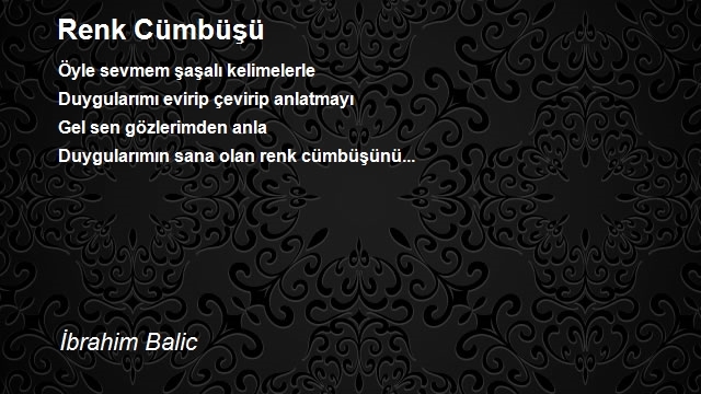 İbrahim Balic