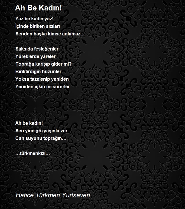 Hatice Türkmen Yurtseven