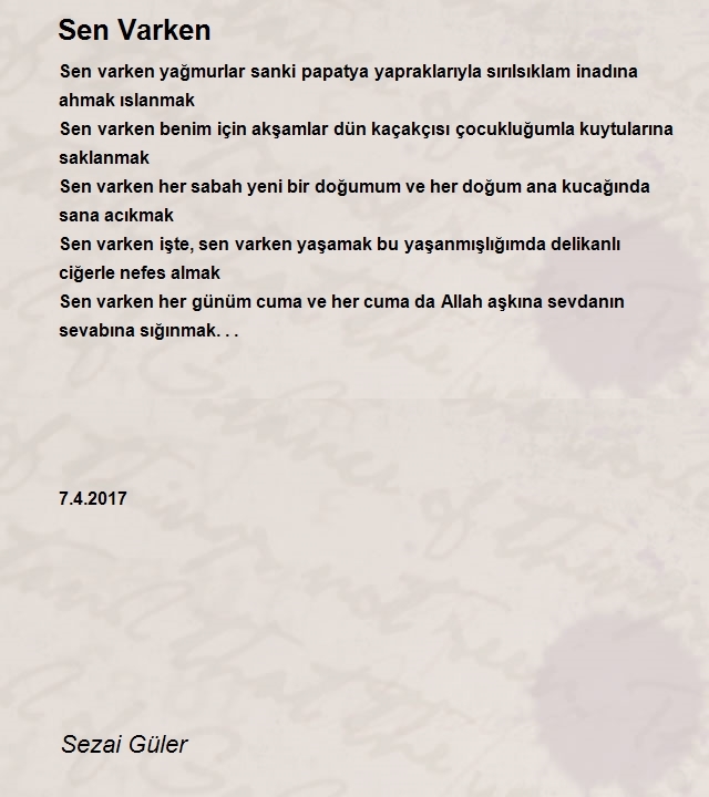 Sezai Güler