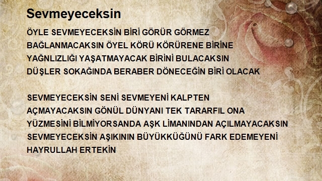 Hayrullah Ertekin