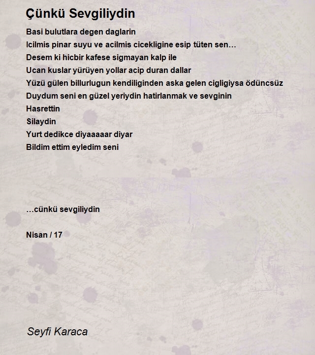 Seyfi Karaca