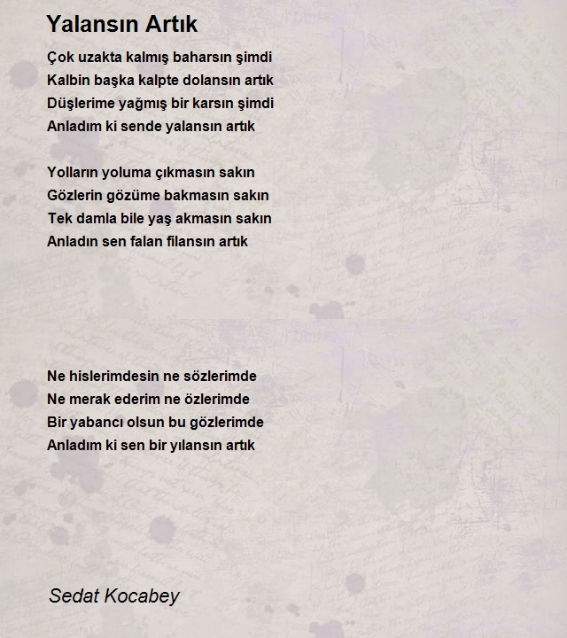 Sedat Kocabey