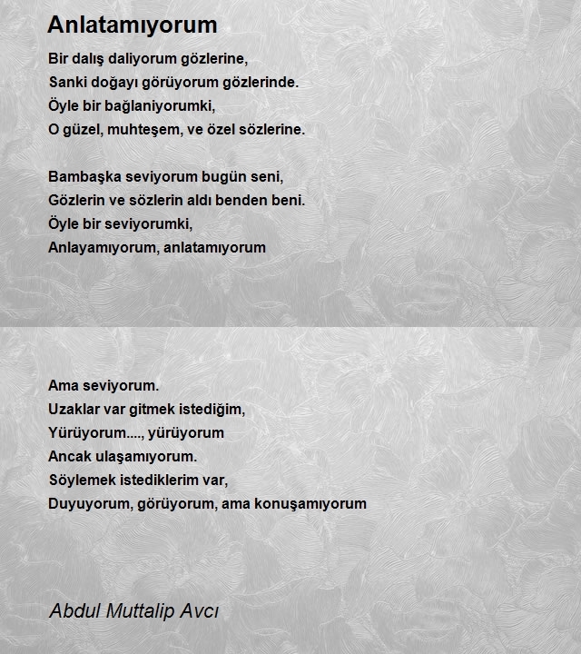 Abdul Muttalip Avcı