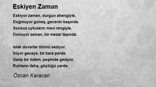 Özcan Karacan