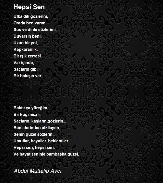 Abdul Muttalip Avcı