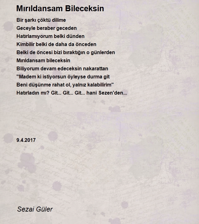 Sezai Güler