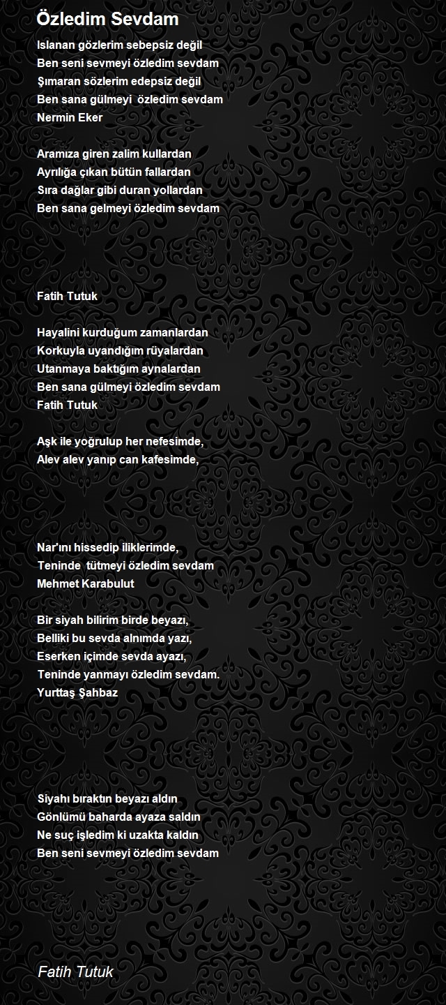 Fatih Tutuk