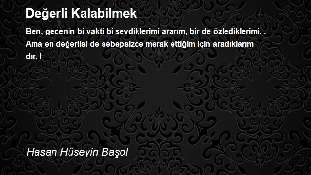 Hasan Hüseyin Başol