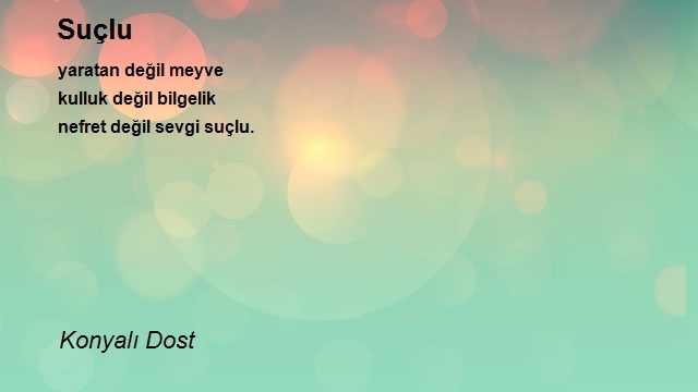 Konyalı Dost