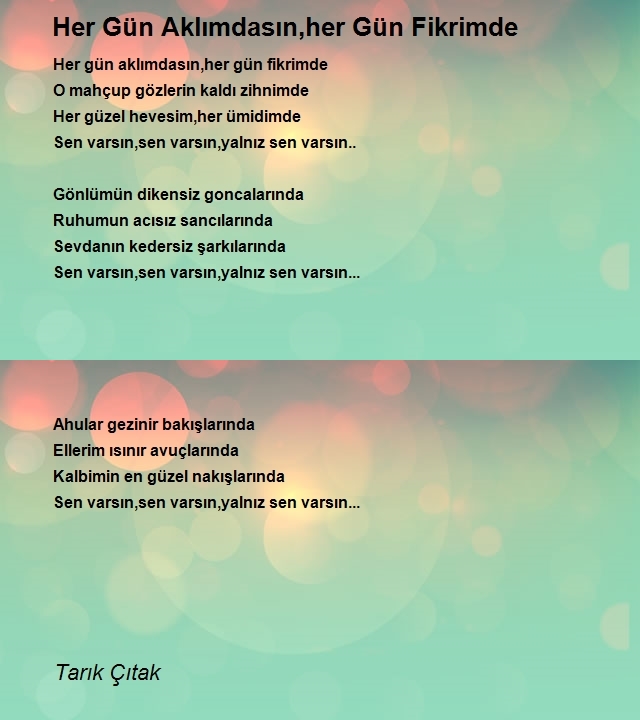 Tarık Çıtak