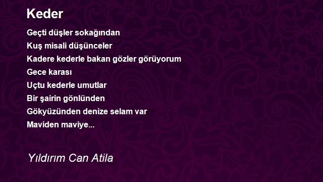 Yıldırım Can Atila