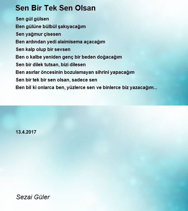 Sezai Güler